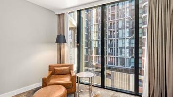 Quarto, 2 camas Queen (Peppers) | Roupas de cama premium, camas com colchões pillow-top, frigobar