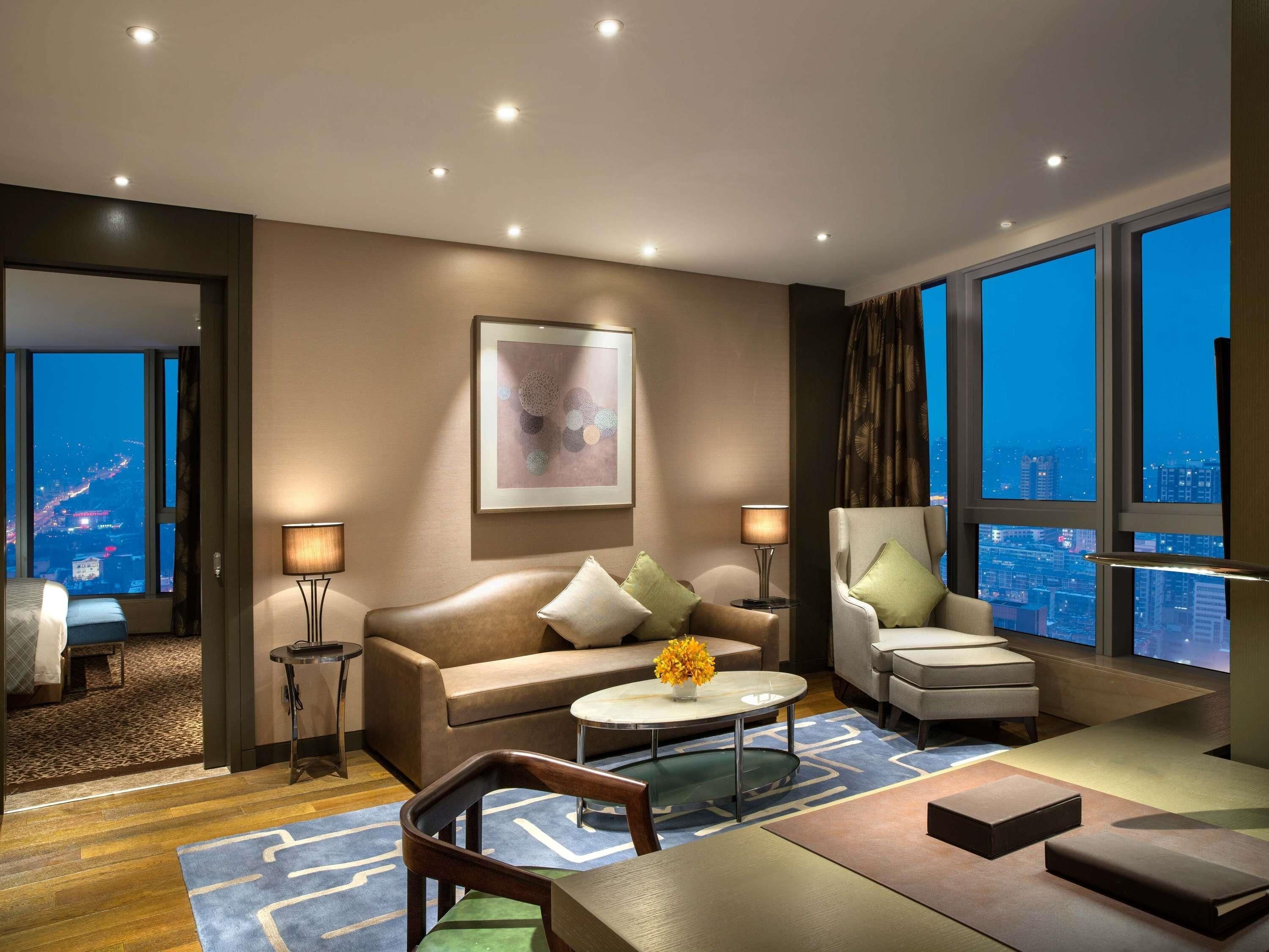 1 Schlafzimmer, hochwertige Bettwaren, Minibar, Zimmersafe