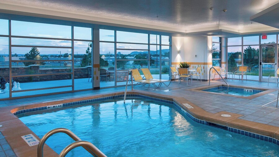 Fairfield Inn & Suites by Marriott Scottsbluff