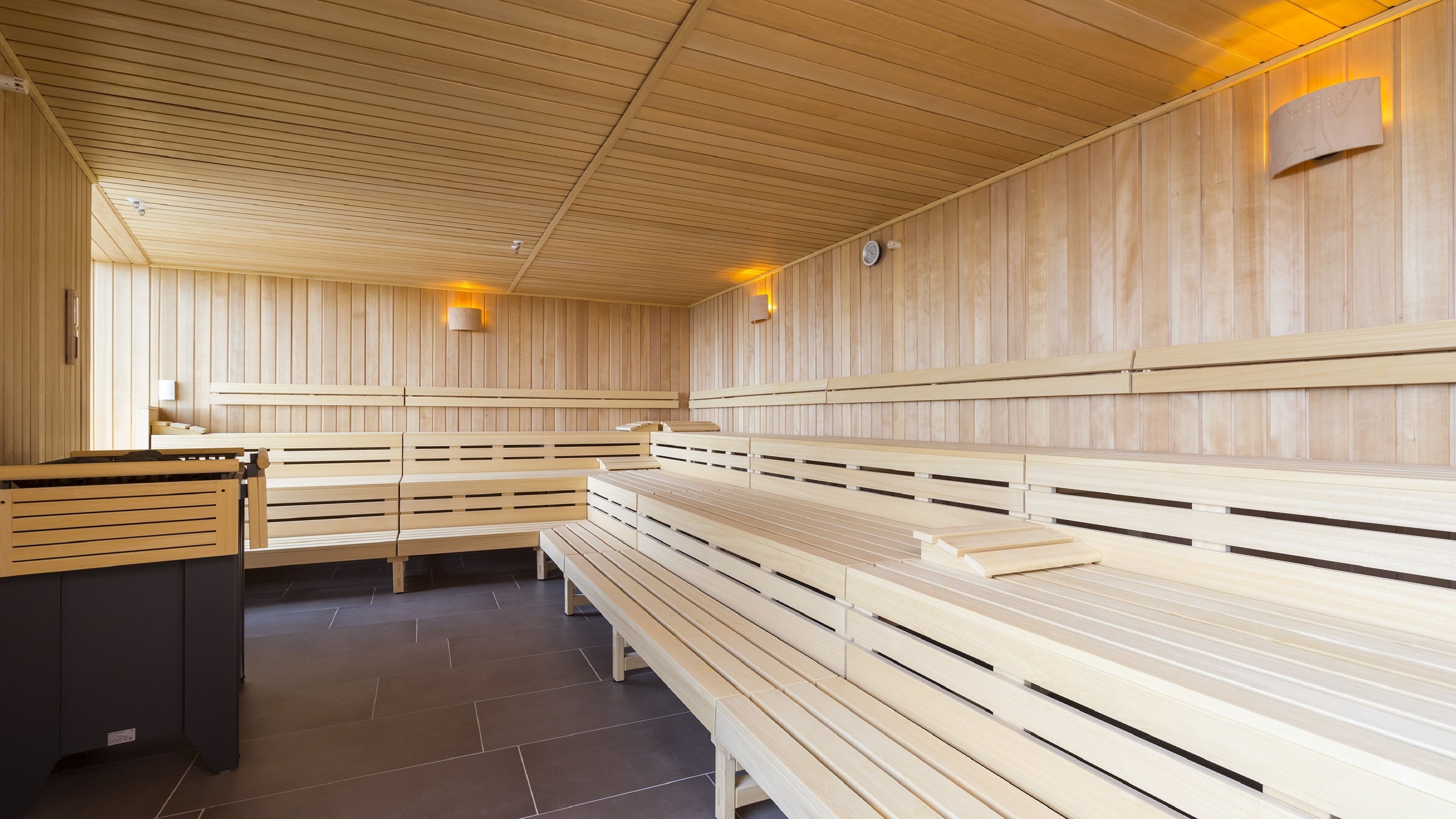 sauna