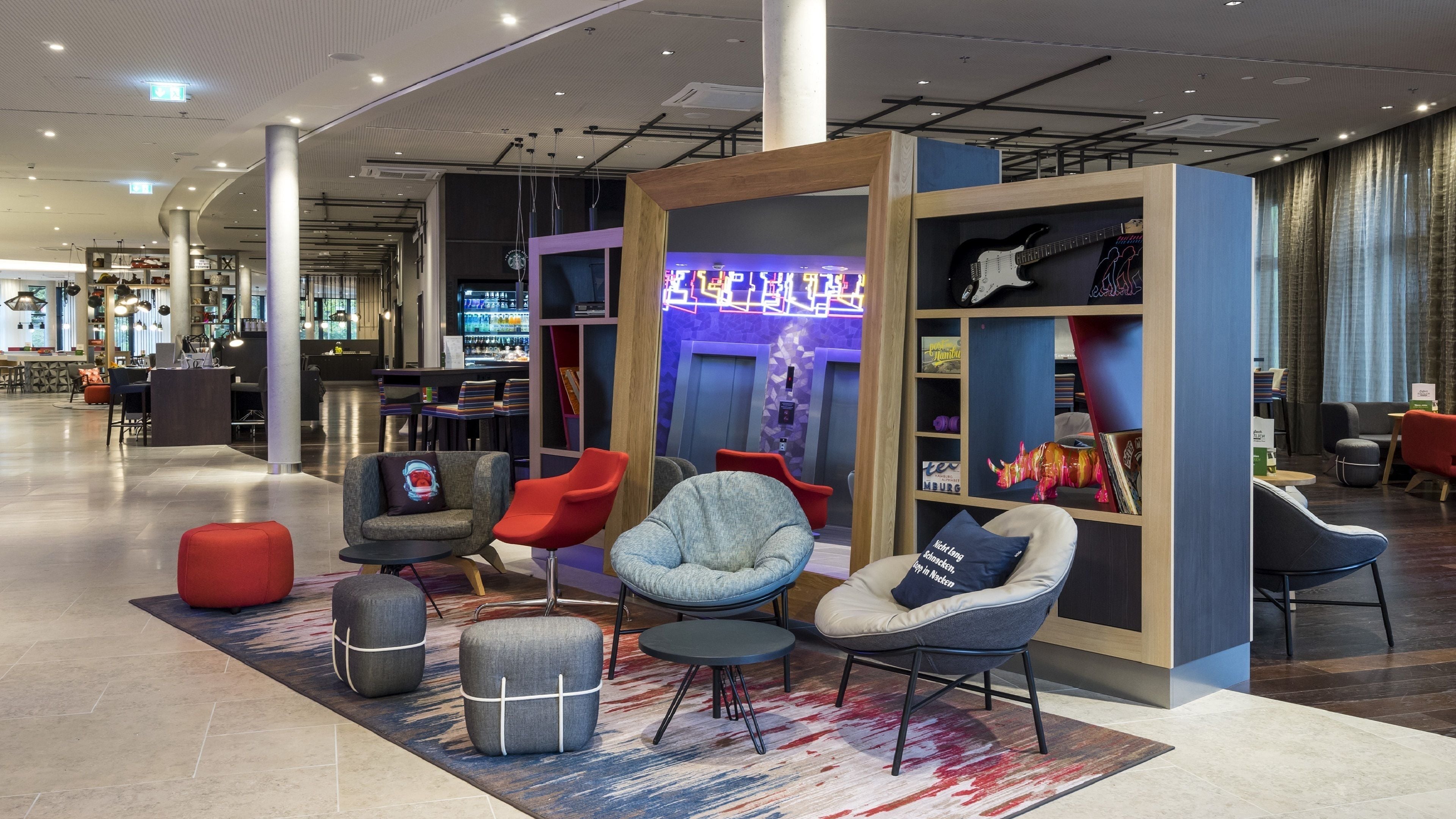 Photo - Holiday Inn Hamburg - City Nord by IHG