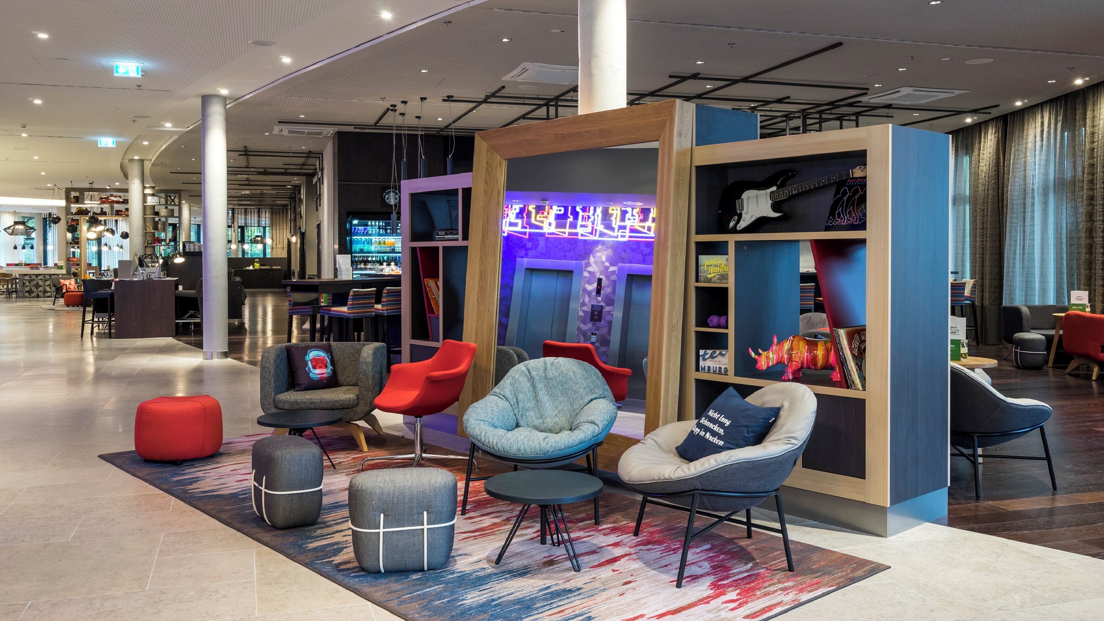 Photo - Holiday Inn Hamburg - City Nord by IHG