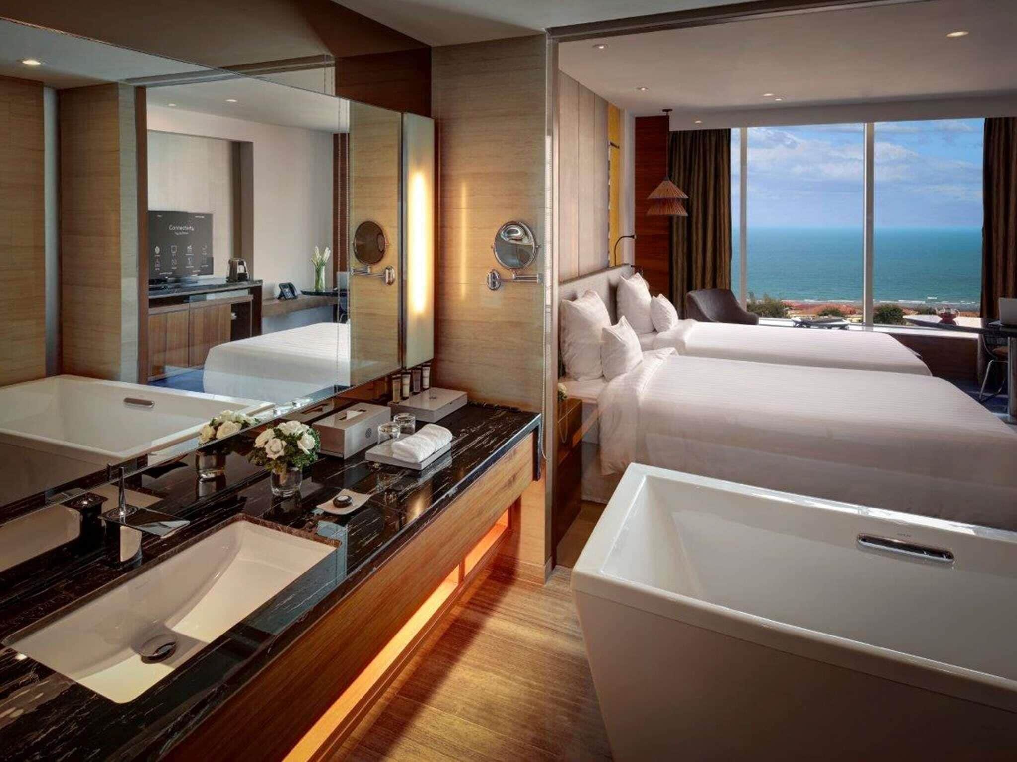 Executive Room, 2 Single Beds, Club lounge access