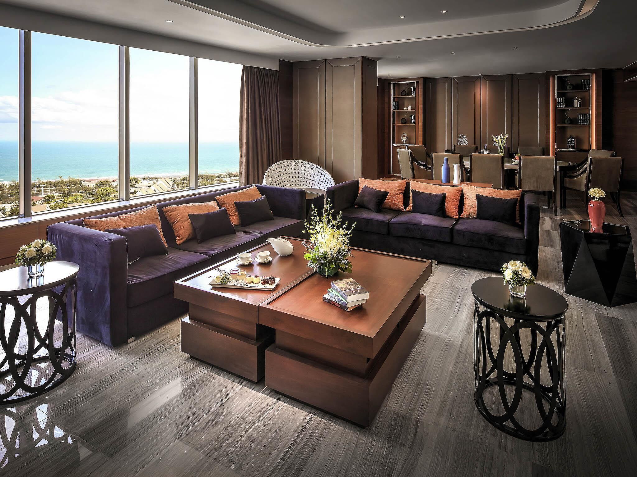 Presidential Suite, 2 Bedrooms, Club lounge access