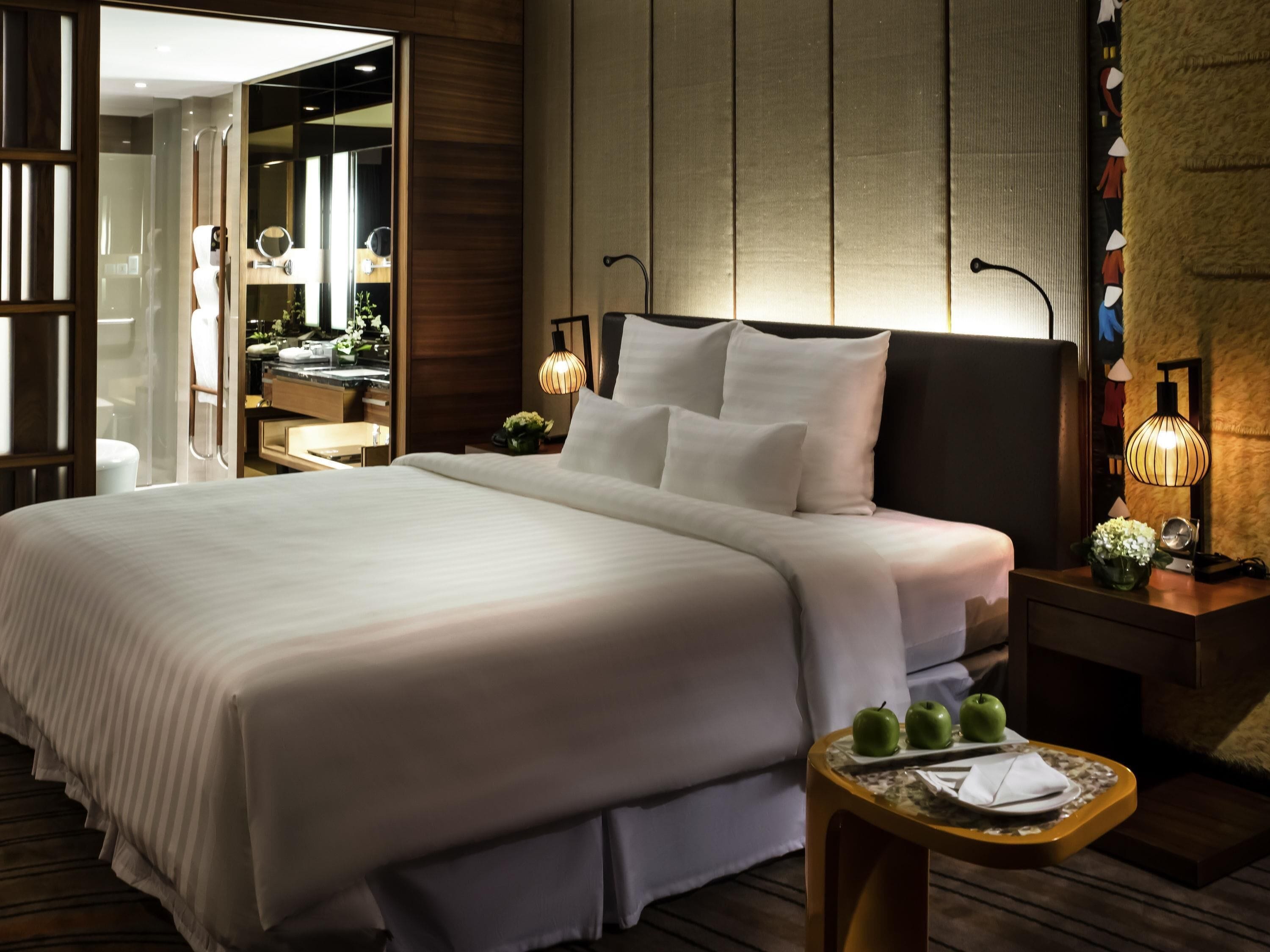 1 bedroom, premium bedding, minibar, in-room safe