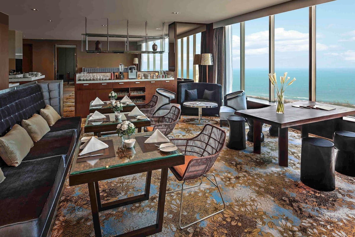 1 chambre, literie de qualité supérieure, minibar