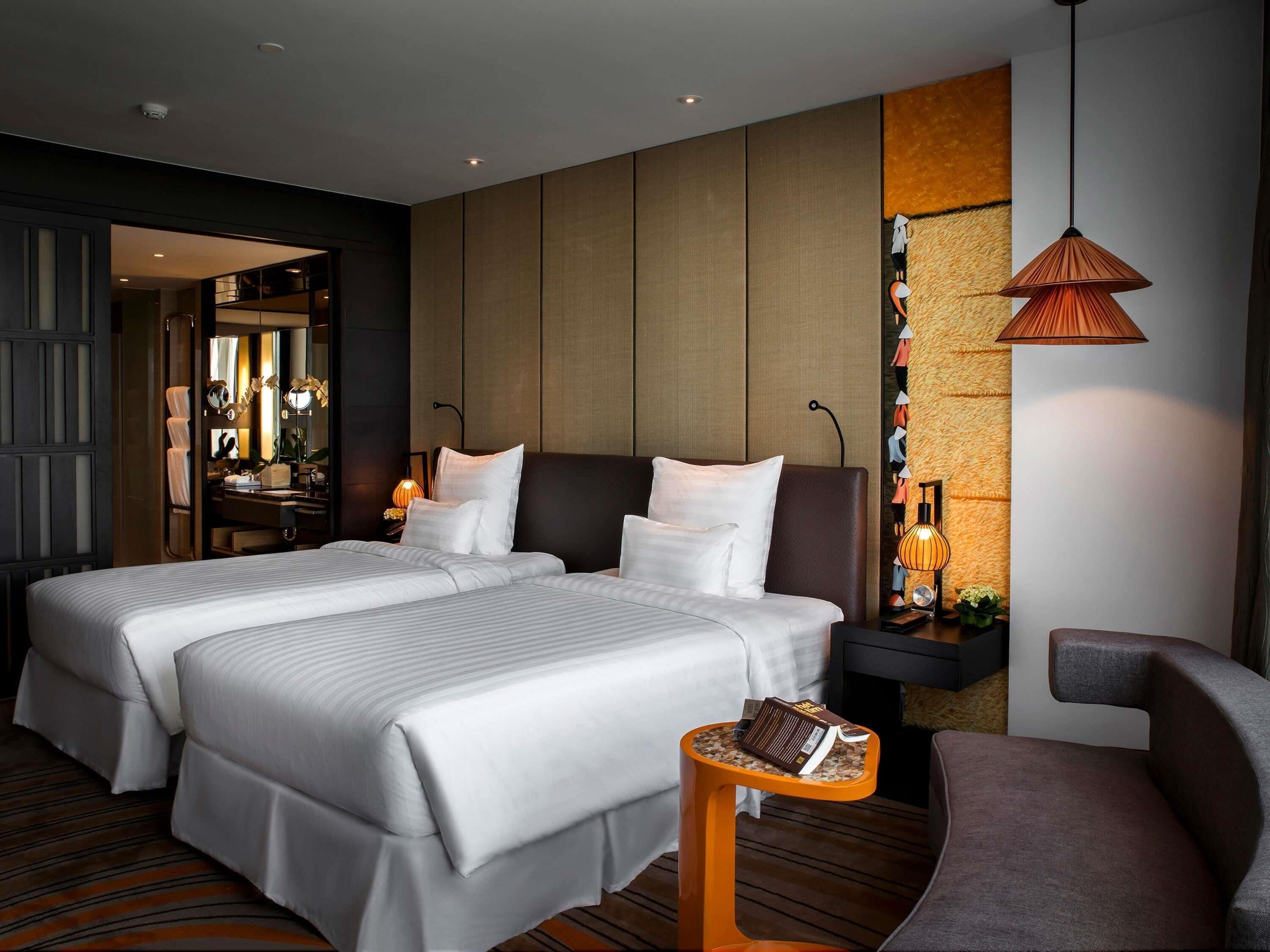 1 bedroom, premium bedding, minibar, in-room safe