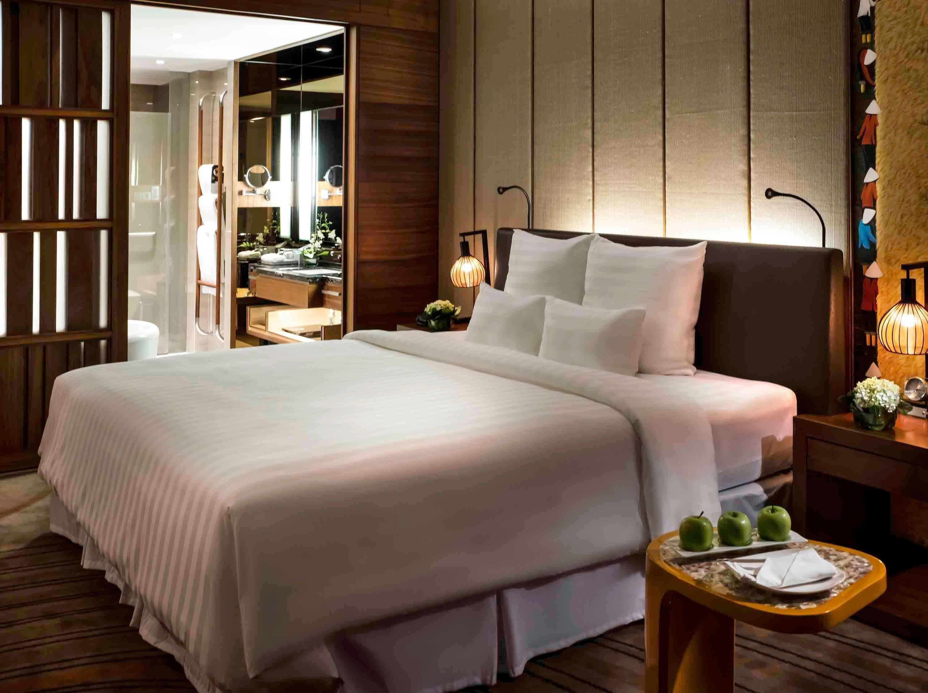 Executive-Zimmer, 1 King-Bett, Zutritt zur Club Lounge