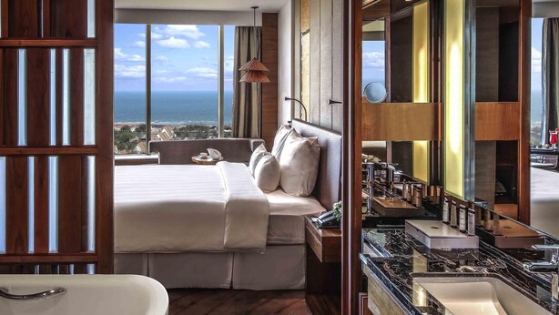Rom – executive, 1 kingsize-seng, Club Lounge-tilgang