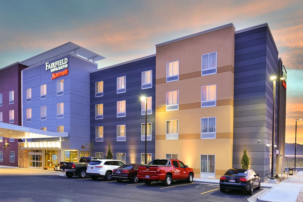 Fairfield Inn & Suites by Marriott Provo Orem