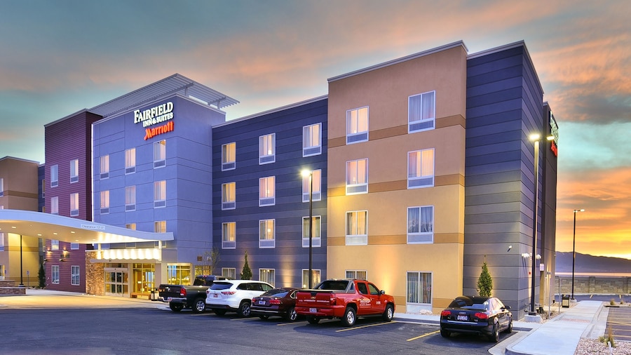Fairfield Inn & Suites by Marriott Provo Orem