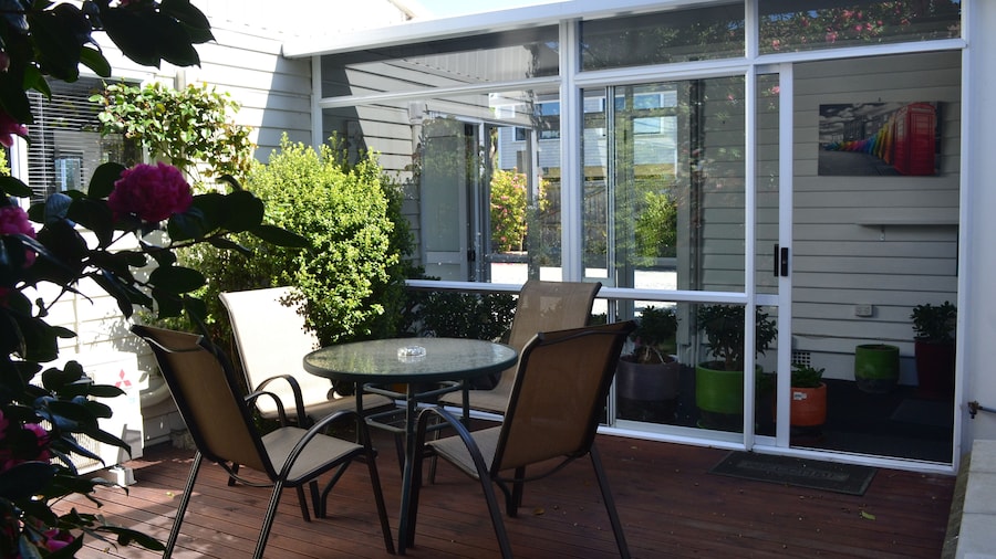 McWilliam Apartments