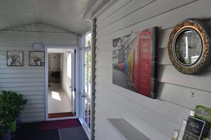 Interior - McWilliam Apartments (Christchurch)