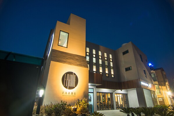 Exterior