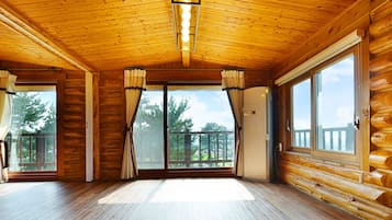 Estudio (25 PY) | 1 habitación, ropa de cama de alta calidad y wifi