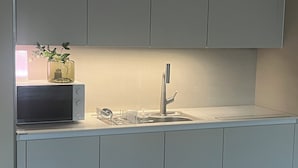 Superior Studio Suite, 1 Queen Bed | Private kitchen - Incheon Airport Guesthouse (Incheon)