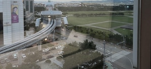 Land view from property - Incheon Airport Guesthouse (Incheon)