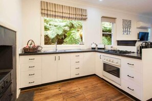 Deluxe-Ferienhaus | Eigene Küche