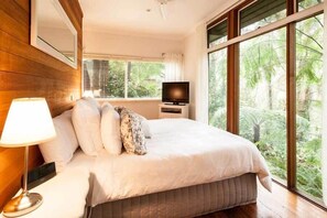 Deluxe-Ferienhaus