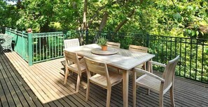 Balcony - Coonara Cottage - Olinda (Olinda)