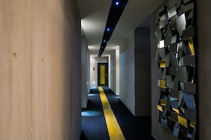 Hallway - Le Dream Boutique Hotel (George Town)
