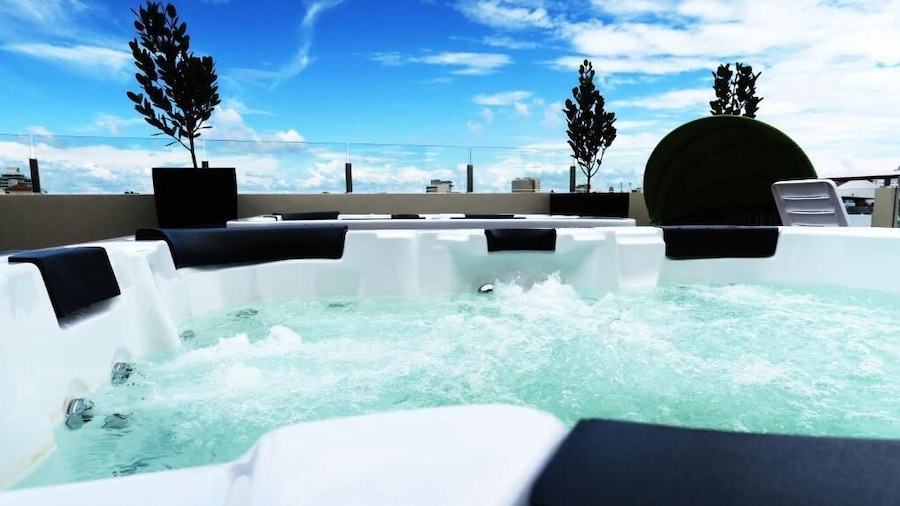 Le Dream Boutique Hotel