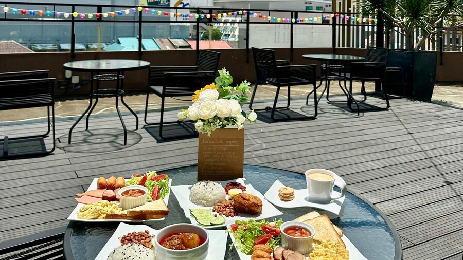 Le Dream Boutique Hotel