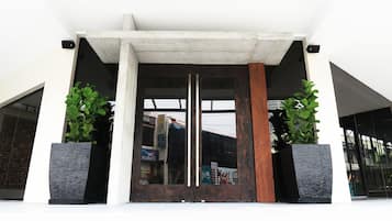 Property entrance