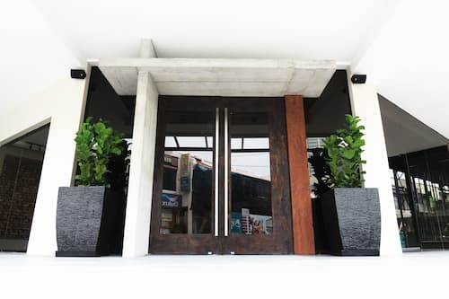 Property entrance