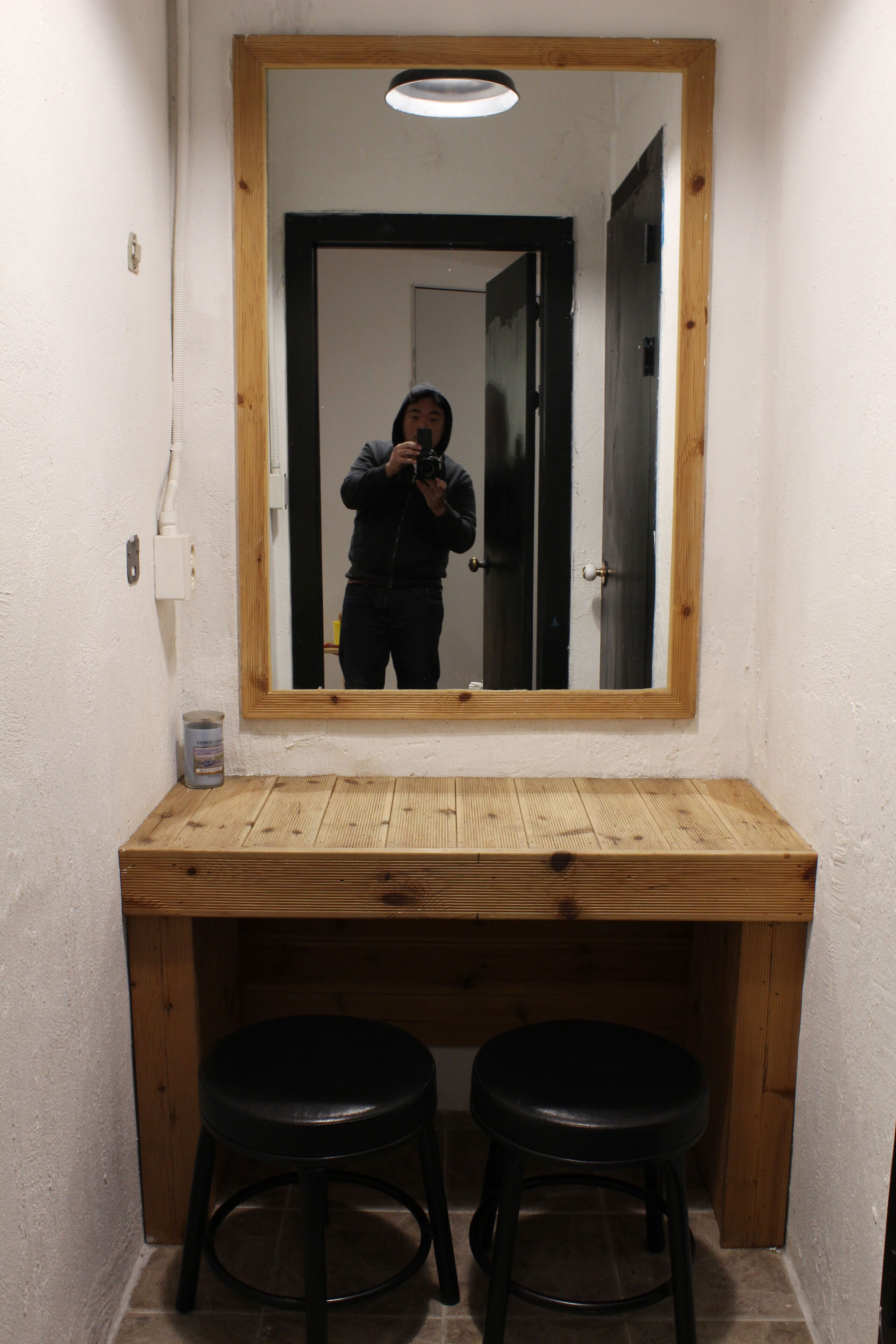 샤워 시설, 무료 세면용품, 타월