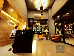 Reception - Le Naview @Prasingh (Chiang Mai)