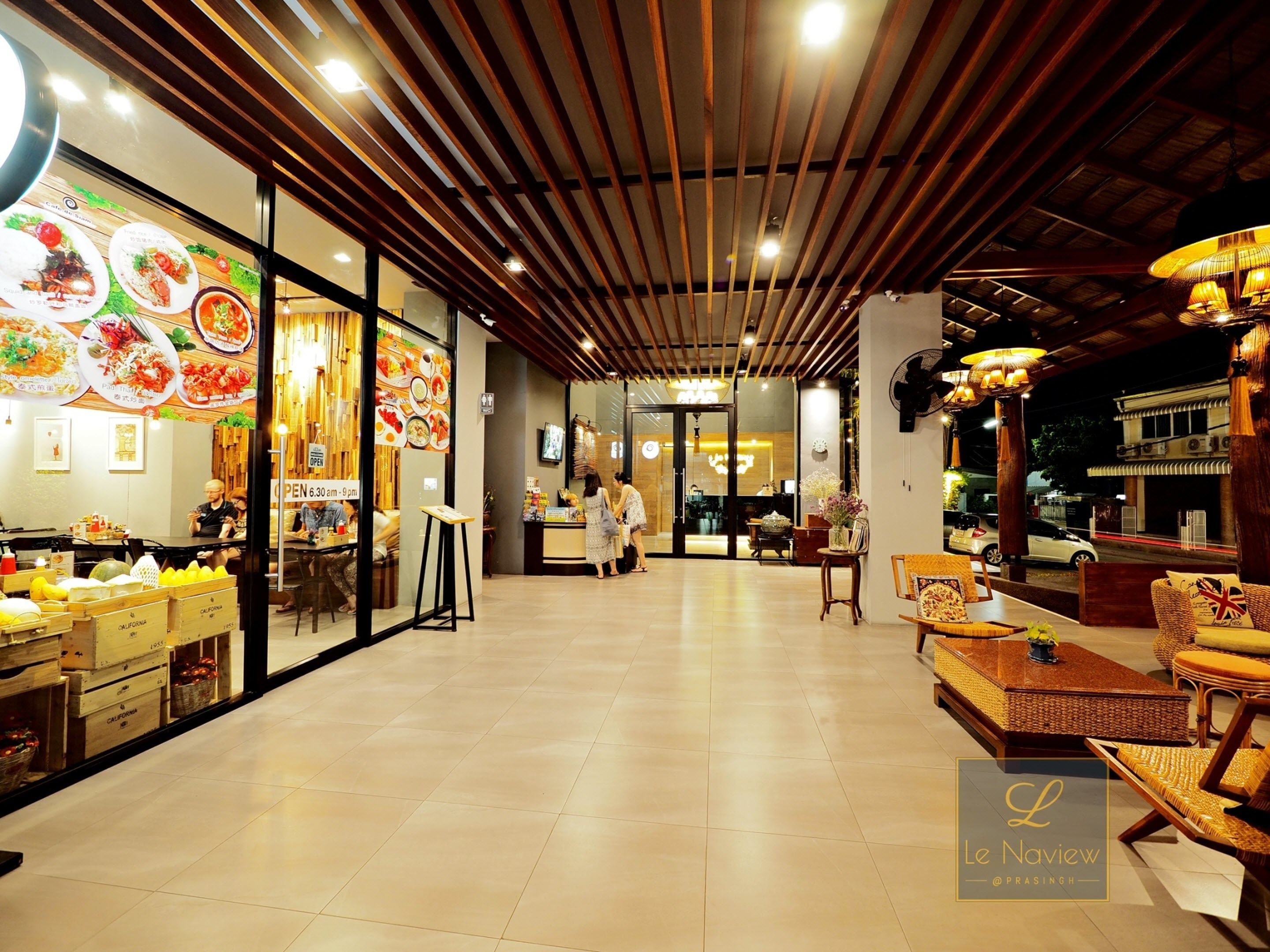 Foto - Le Naview @Prasingh