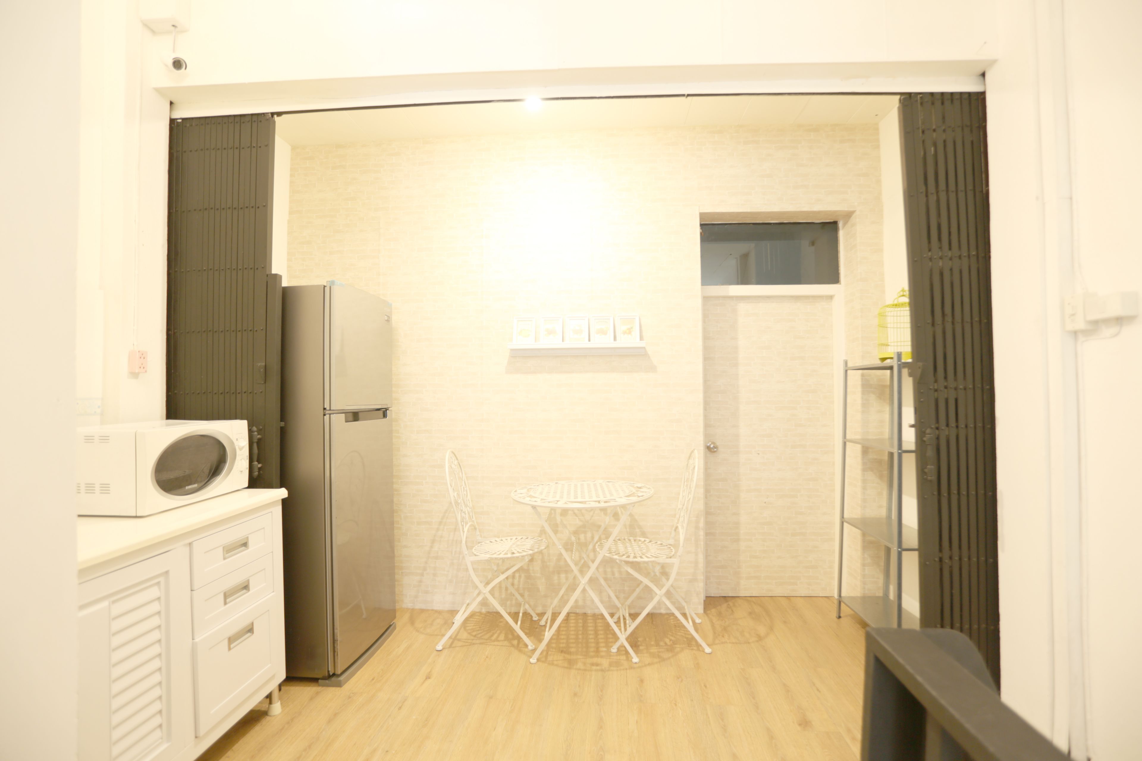 Room with 4 Bunk Beds | Comodidades do quarto