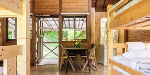 Wi-Fi gratuit, draps fournis