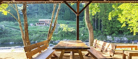 Terrazza/patio