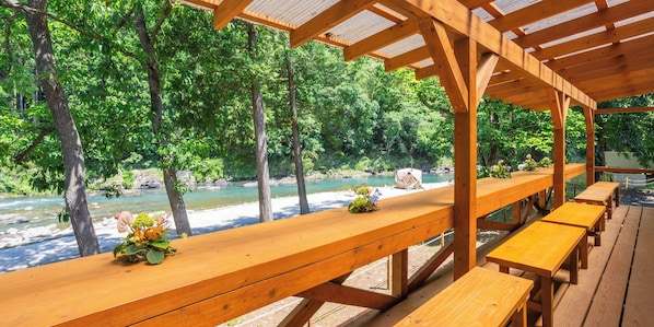 Équipement de l’hébergement