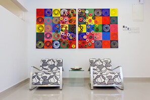 Lobby - Shamrock Beach Villas 12 (George Town)