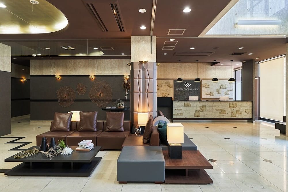 HOTEL GLOBAL VIEW SAPPORO