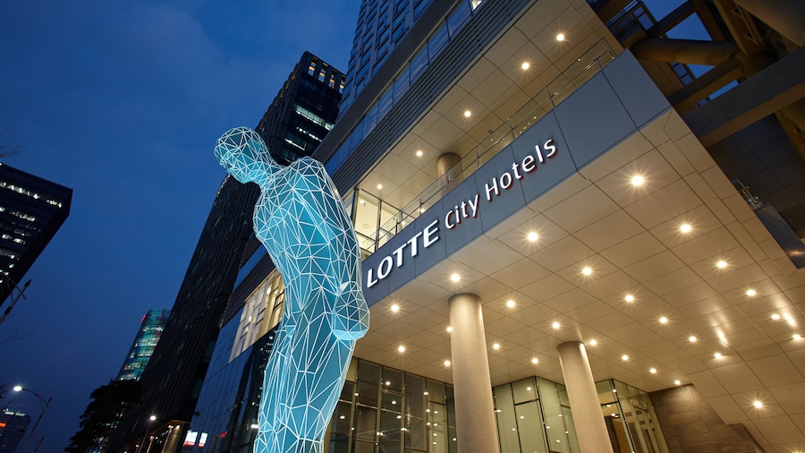 LOTTE CITY HOTEL MYEONGDONG