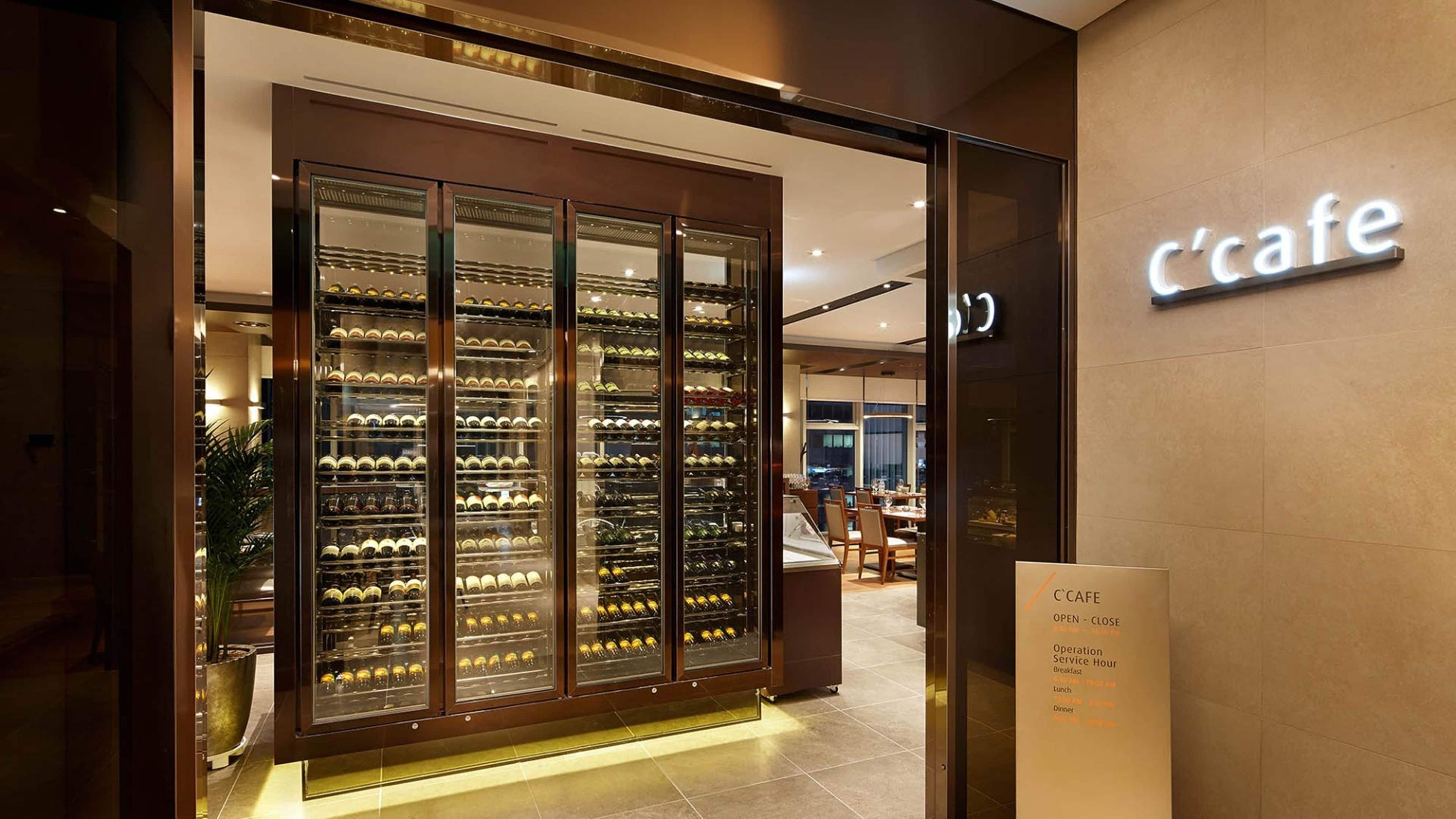 Se sirven desayunos y comidas 