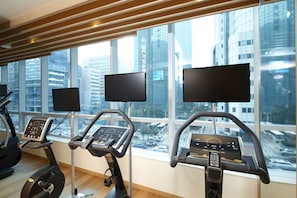 Salle de remise en forme