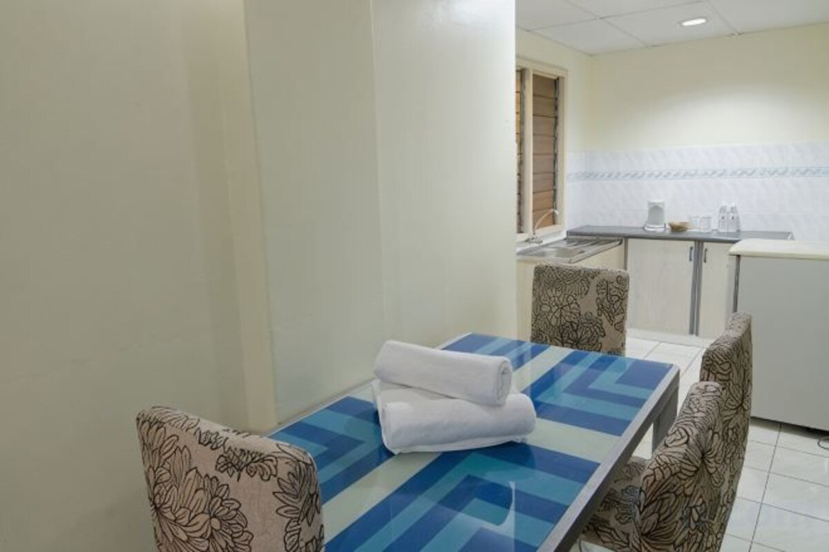 Two Room Apartment