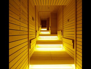 Sauna - ℃ (Do-C) Gotanda (Tokyo)