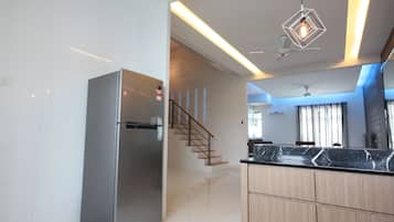 Interior detail