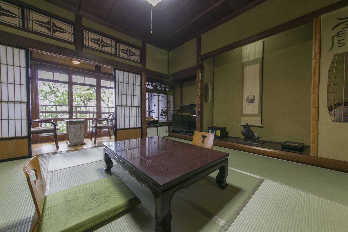 Family Quadruple Room, Sea View