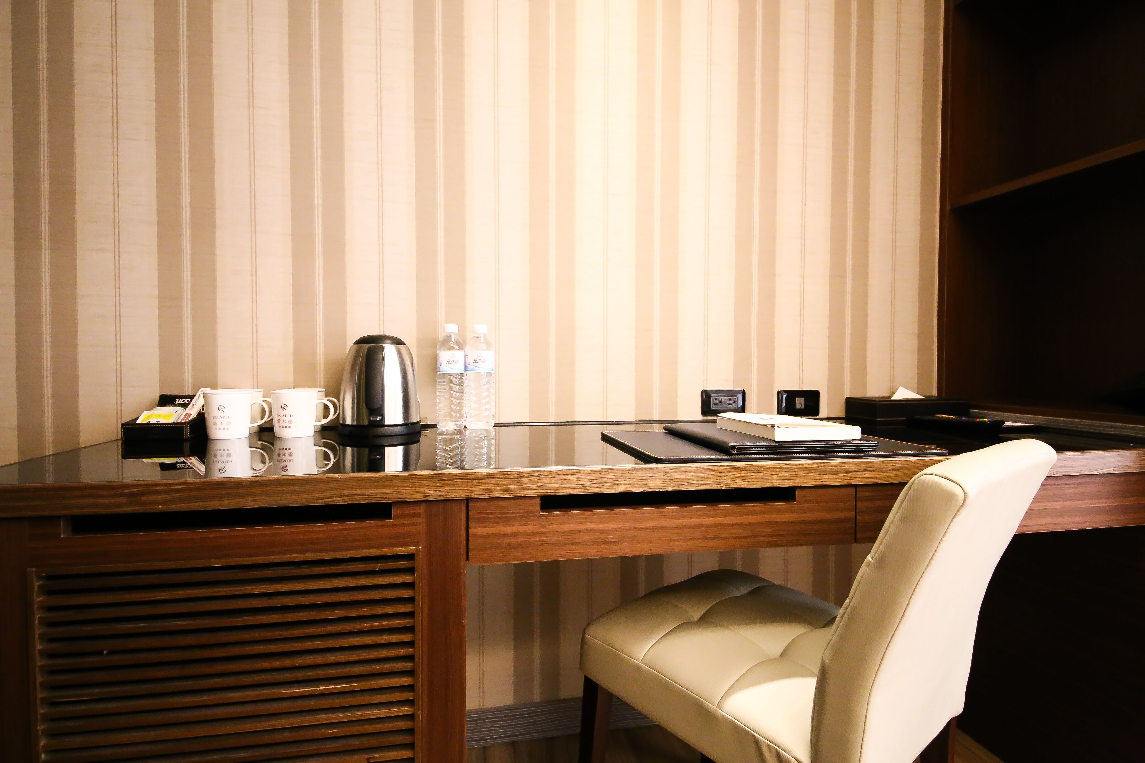 deluxe quadruple room | view from room