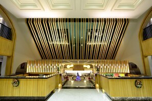 Lobby - Talmud Hotel Tainan (Tainan)