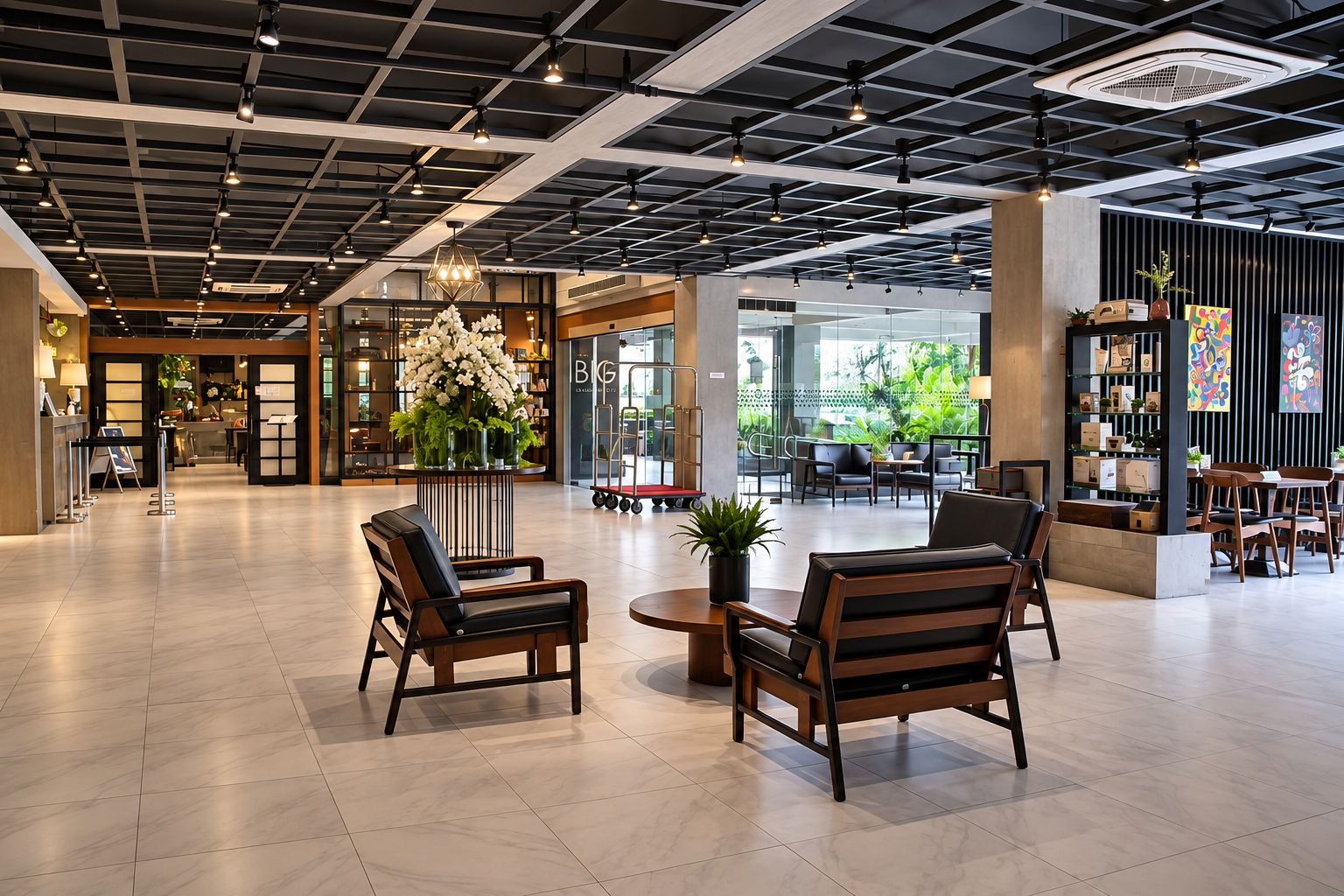 Photo - Big Hotel