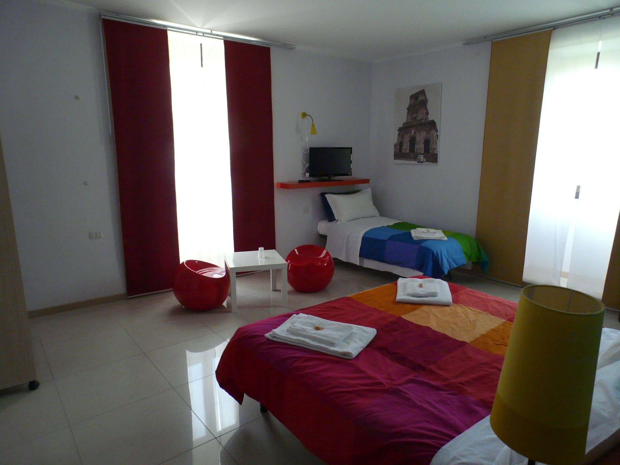 Kamar Triple, ensuite | Seprai premium, Wi-Fi gratis, dan seprai linen