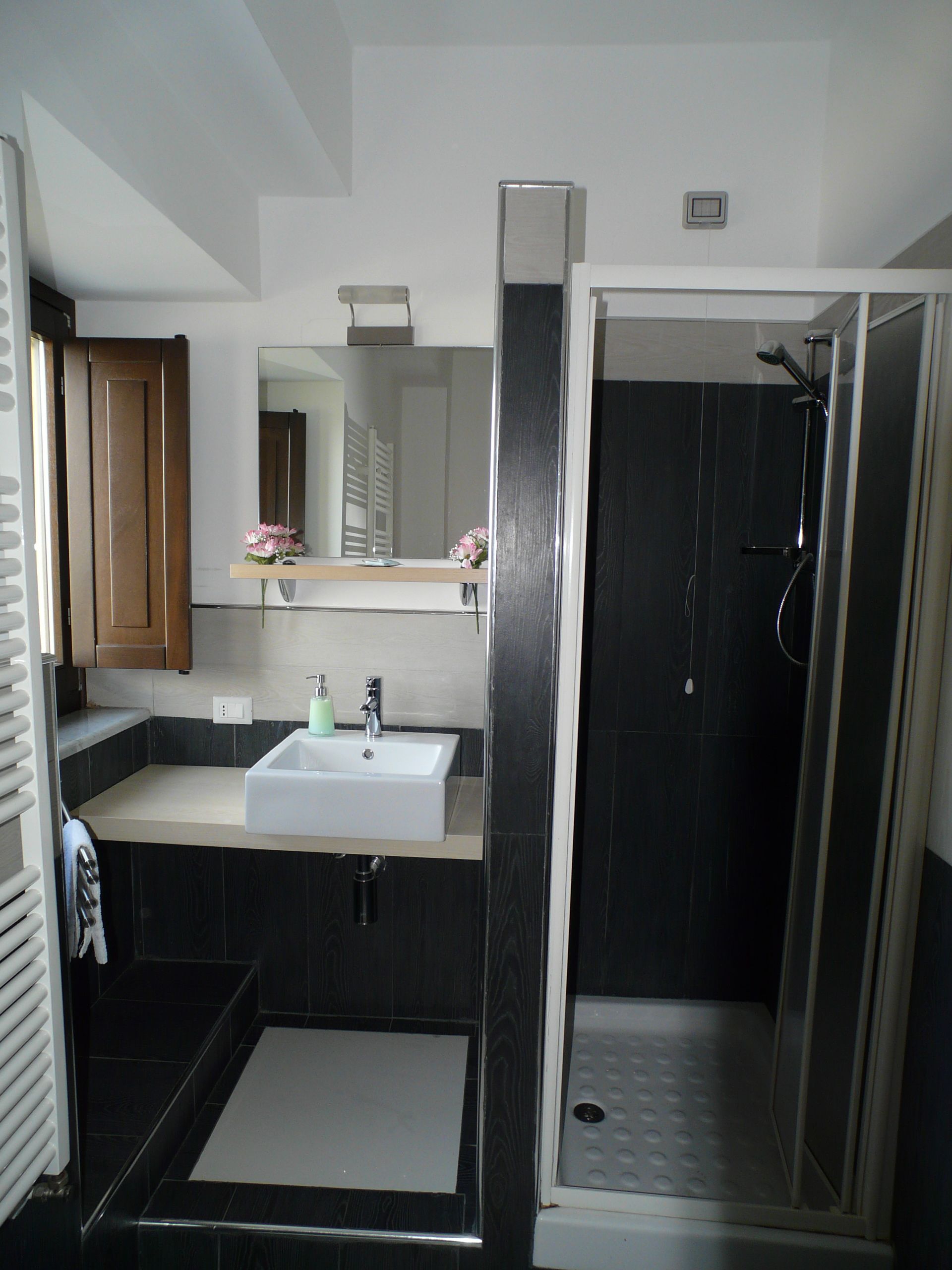 Classic Double Room, Ensuite | Bilik Mandi | Pancuran mandi, kelengkapan dandanan diri percuma, bidet 